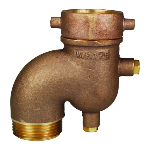 Válvula Dixon Automático de drenado de venteo – 1 1/2" ADV150F