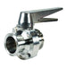 Válvula Dixon B5107 mariposa extremo con trigger palanca – B5107E200CC-C