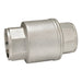 Válvula check Dixon 2" hembra rosca hembra NPT en acero inoxidable 316 SSCVIL200