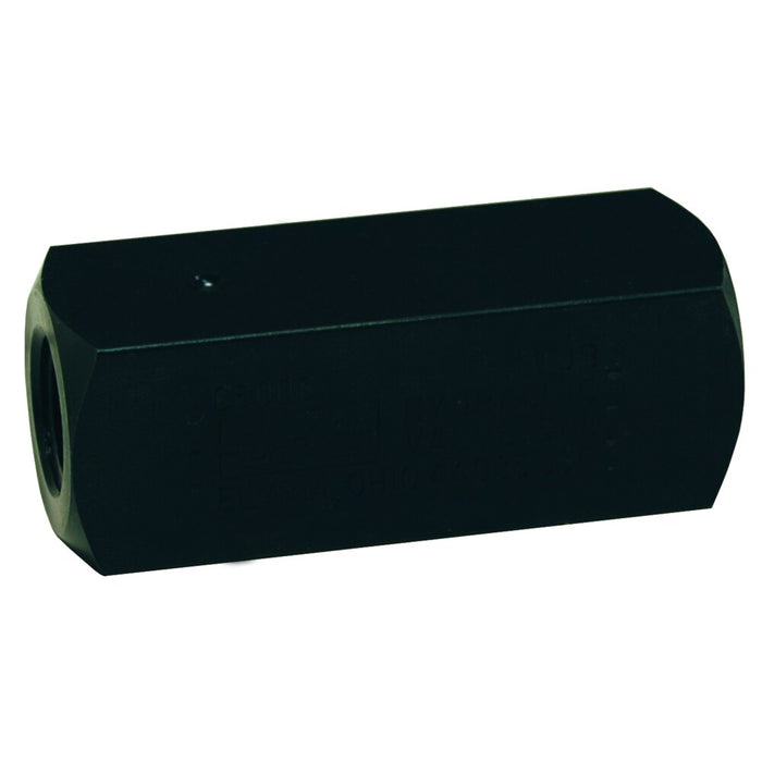 Válvula check Dixon 3/8" Serie STEEL en acero SCV600