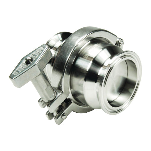 Válvula Check de Resorte Serie EHSC Dixon 4" FKM (viton) HSCV400