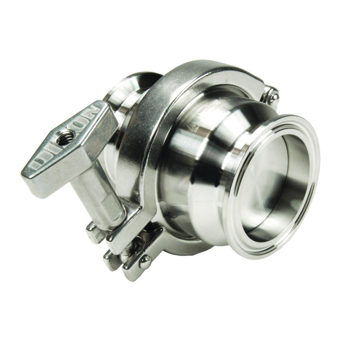 Válvula Check de Resorte Serie EHSC Dixon 4" FKM (viton) HSCV400