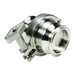 Válvula Check de Resorte Serie EHSC Dixon 4" FKM (viton) HSCV400