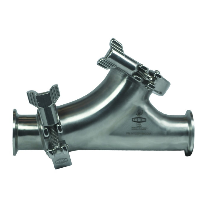 Válvula Check de Bola Y Serie HYC Dixon 3" PTFE HYCVP300CCAA