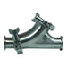Válvula Check de Bola Y Serie HYC Dixon 3" PTFE HYCVP300CCAA