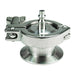 Válvula Check de Alivio de Aire Serie B45 Dixon 4" B45AB-R400