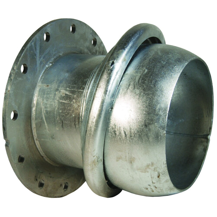 Válvula de aguja Dixon 1/4" en acero MC852
