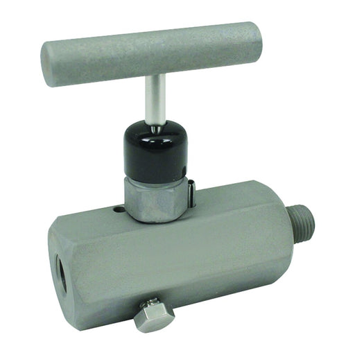 Válvula de aguja Dixon Mini aguja – 1/4" acero MFC602