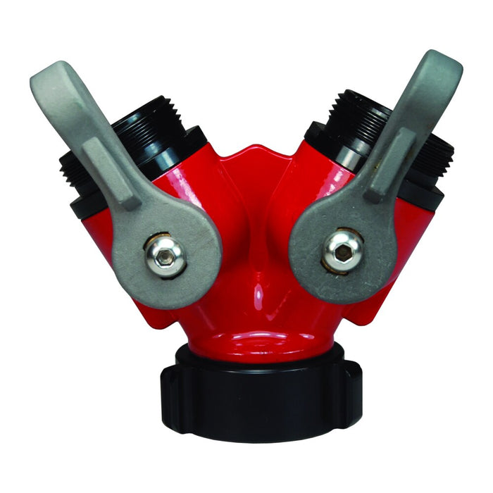 Válvula de bola Dixon 2.5 sw npsh x (2) 1.5 m npsh S7100S