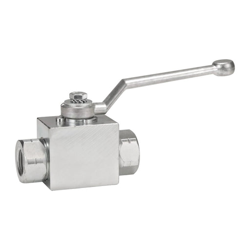 Válvula de bola Dixon Cs hi pressure full bore bola HPBV38SAEZPL