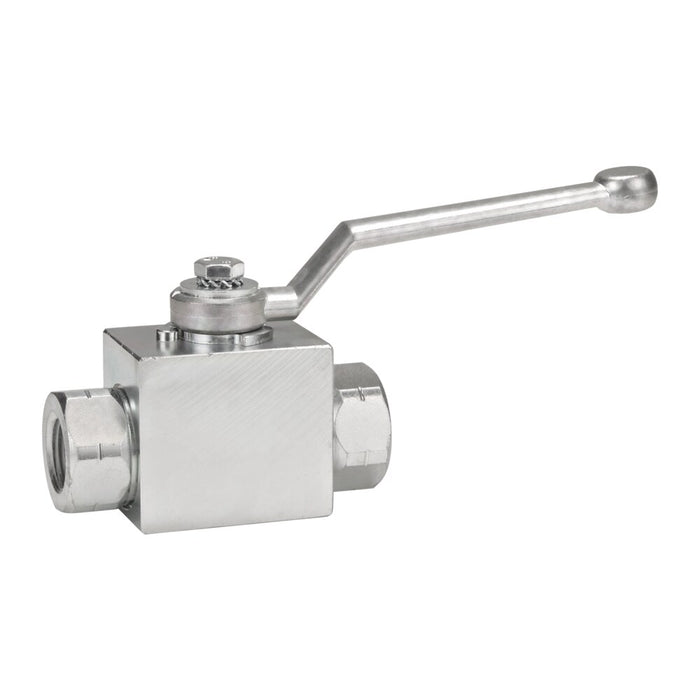 Válvula de bola Dixon Cs hi pressure full bore bola HPBV38SAEZPL
