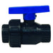 Válvula de bola Dixon 2" rosca hembra NPT en EPDM SUBV200