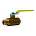 Válvula de Bola de Latón Dixon 3/4" bronce BMV75