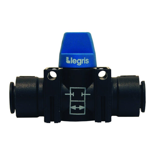 Válvula de bola Dixon Legris composite mini bola – 79106000
