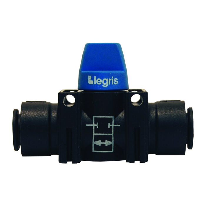 Válvula de bola Dixon Legris composite mini bola – 79106000