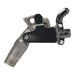 Válvula de compuerta Dixon 2" rosca macho NPT en hierro D75SC
