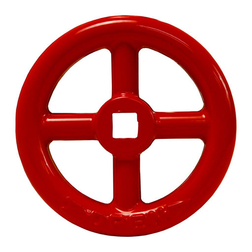 Válvula de compuerta Dixon Sencillo hidrante compuerta de repuesto wheel – HGVW250-W