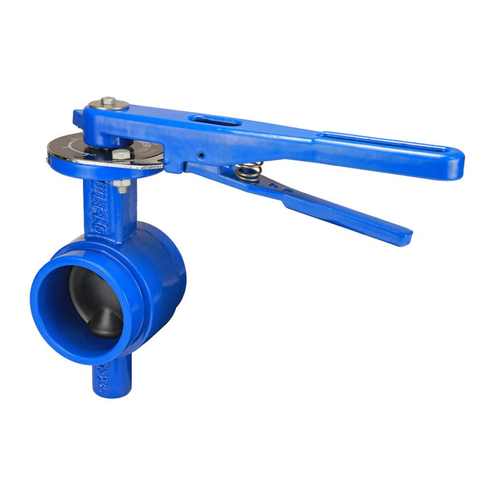 Niple Adaptadores Dixon 8" hierro dúctil GIBFV800