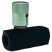 Válvula Dixon 1/2" hembra rosca hembra NPTF en acero SFC800