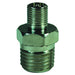 Válvula Dixon 1/4" × 1" rosca macho NPT TFV2