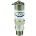 Válvula Dixon 1/4" rosca macho NPT en acero inoxidable SV125SS