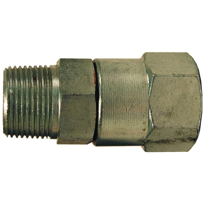 Válvula Dixon 1/4" rosca macho NPT en latón SV150