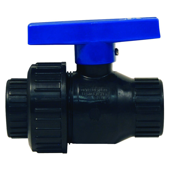 Válvula Dixon 3/4" rosca hembra NPT en EPDM SUBV75