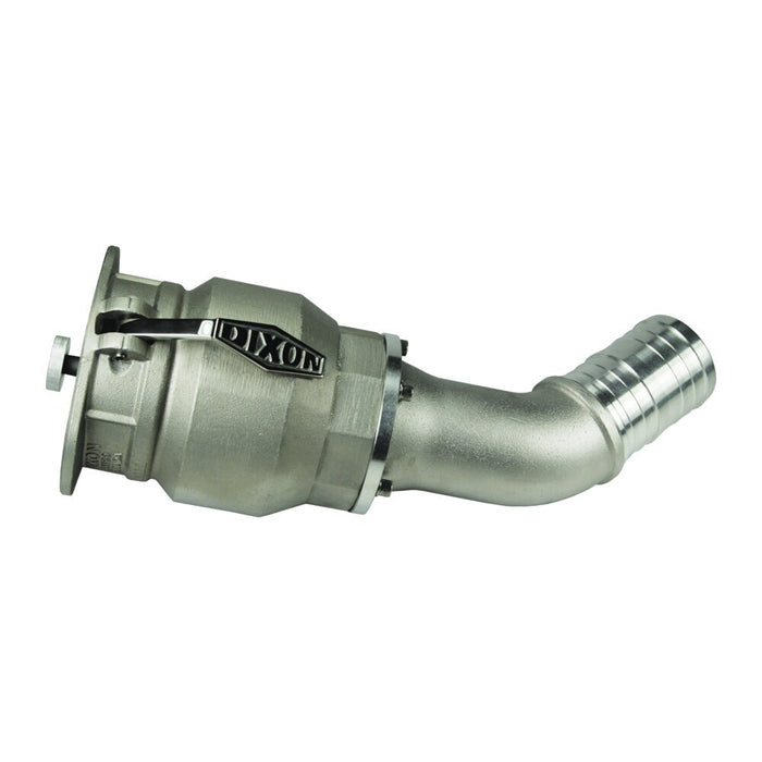 Válvula Dixon 3/8" rosca hembra NPT AL606