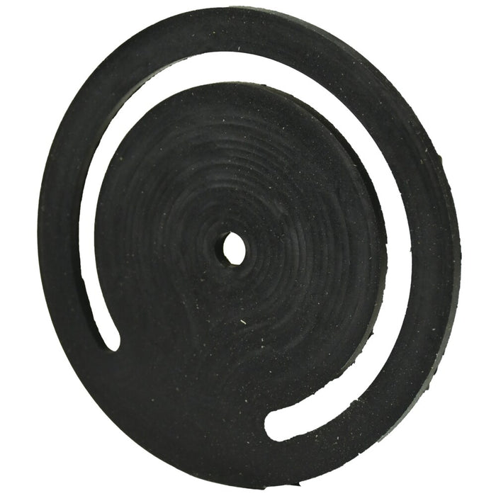 Válvula Dixon 4" en hule FVL40
