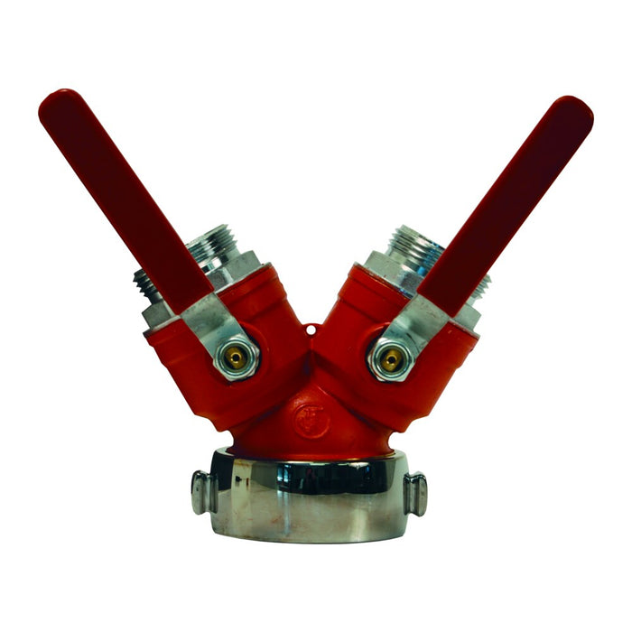 Válvula Dixon Leader línea – 2 1/2" LLBV2515F
