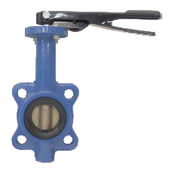 Válvula mariposa Dixon 6" en EPDM BBFVW600E