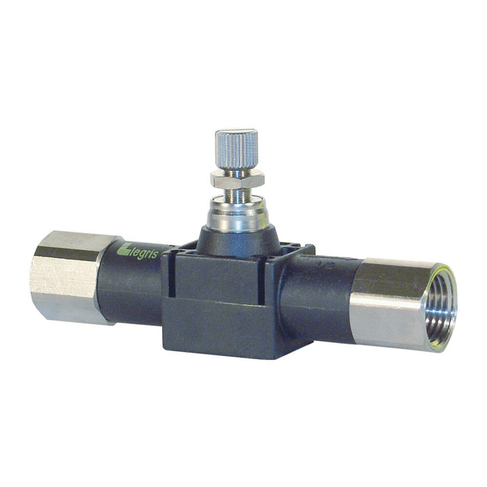 Válvula Roscada de Control de Flujo Legris Dixon 77751818