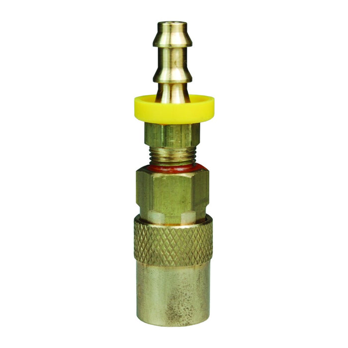 Válvula Dixon Serie CM industrial para molde sin push loc – 1/4" latón 2CMB2-B-E