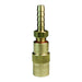 Válvula Dixon Serie CM para molde sin espiga – 1/4" latón 2CMS2-B-E