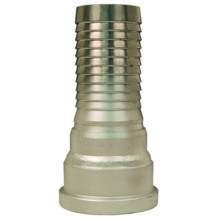 Vástago Dixon 1-1/2" en acero al carbón IXH24