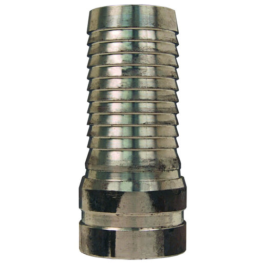 Vástago Dixon 1-1/2" ranurado en acero al carbón IXV24