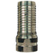 Vástago Dixon 1-1/4" ranurado en acero al carbón IXV20