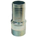 Vástago Dixon 1-1/4" rosca macho NPT en acero al carbón TM20