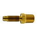 Vástago Dixon 1/4" × 3/8" macho rosca NPTF 1820406S