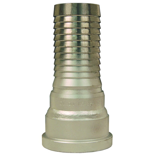 Vástago Dixon 2-1/2" en acero al carbón IXH40