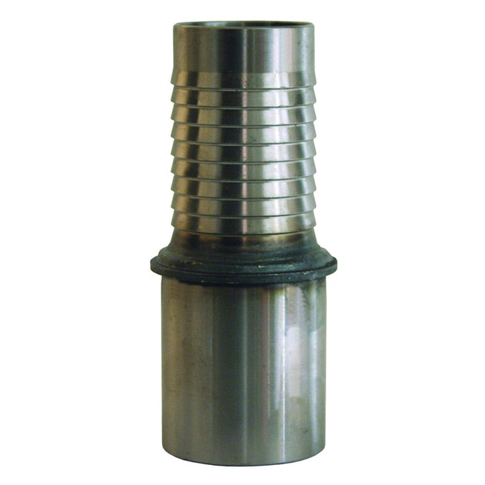 Vástago Dixon 2-1/2" en acero al carbón TP40