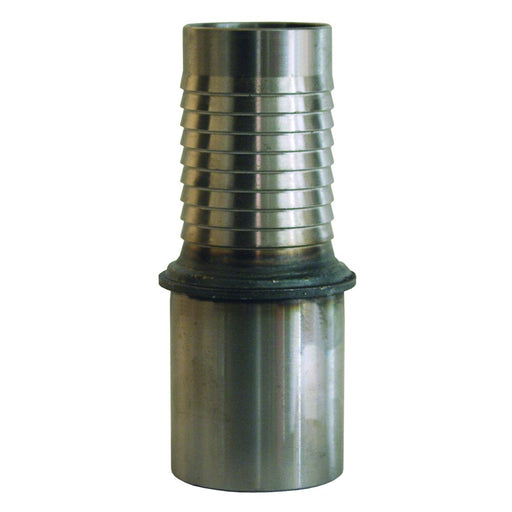 Vástago Dixon 2" en acero al carbón TP32