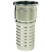 Vástago Dixon 2" en acero inoxidable 304 IXSE32