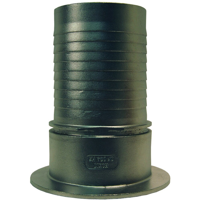 Vástago Dixon 2" en acero inoxidable 316 RN200NO