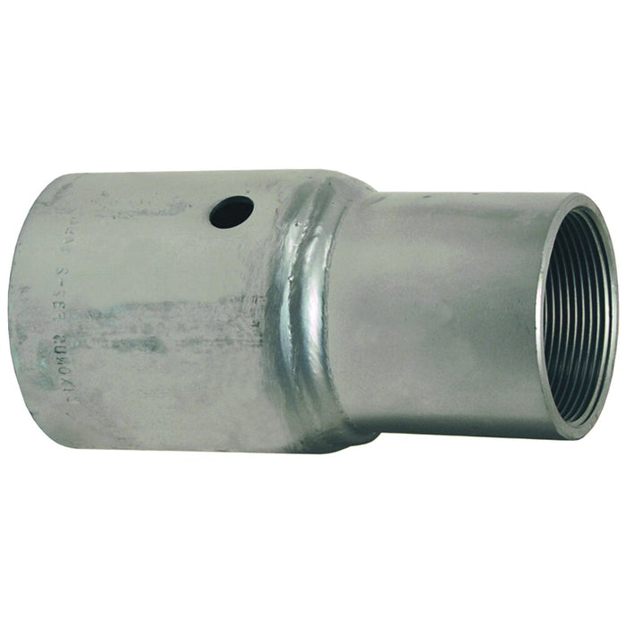 Vástago Dixon 2" hembra en acero al carbón TF32WF2-80