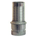 Vástago Dixon 2" ranurado en acero al carbón TG32