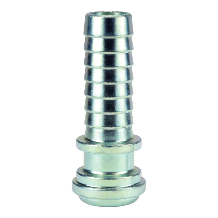Vástago Dixon 3/4" en acero platinado GBB18