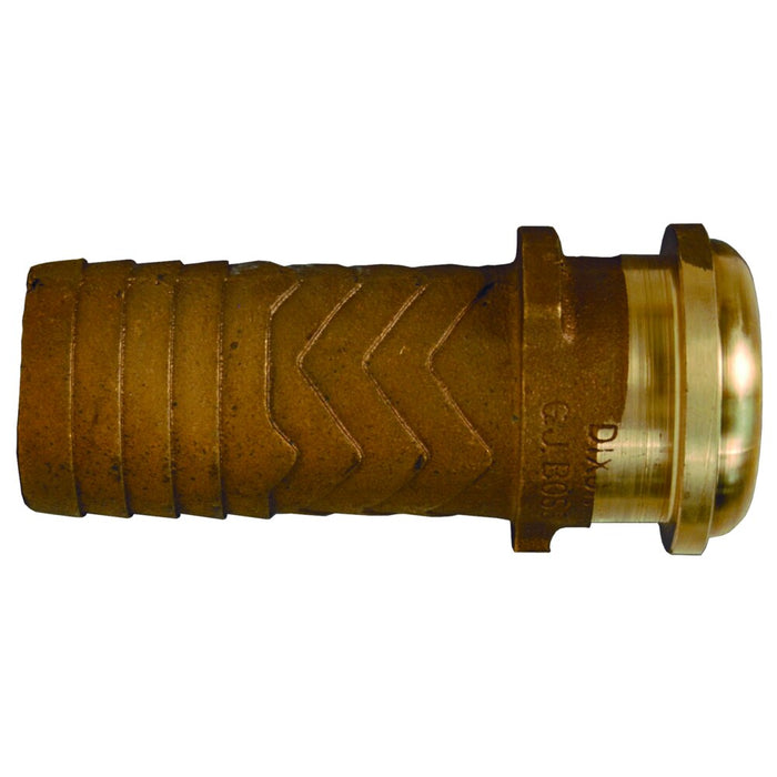Vástago Dixon 3/4" en latón BGB6