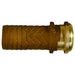 Vástago Dixon 3/4" en latón BGB6