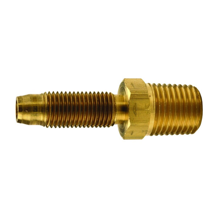 Vástago Dixon 3/8" macho rosca NPTF en latón 1820606S